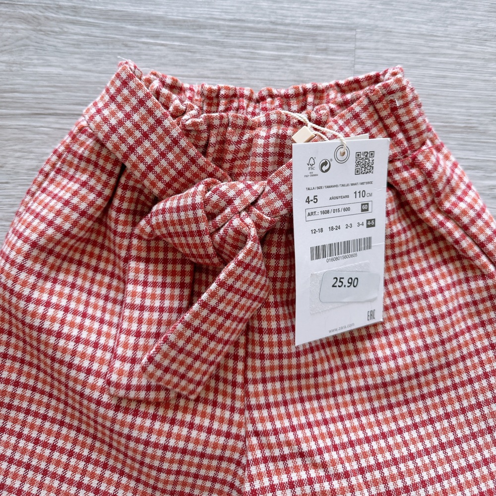 ZARA • PANTS - Picture 4 of 4